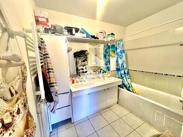 T3 avec terrasse et parking 68,5 m2