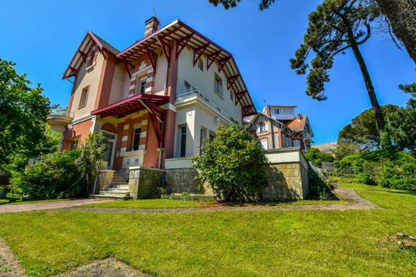 Arcachon (33120) Vue sur le Bassin d'Arcachon