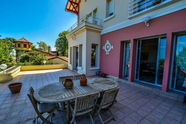 Arcachon (33120) Vue sur le Bassin d'Arcachon