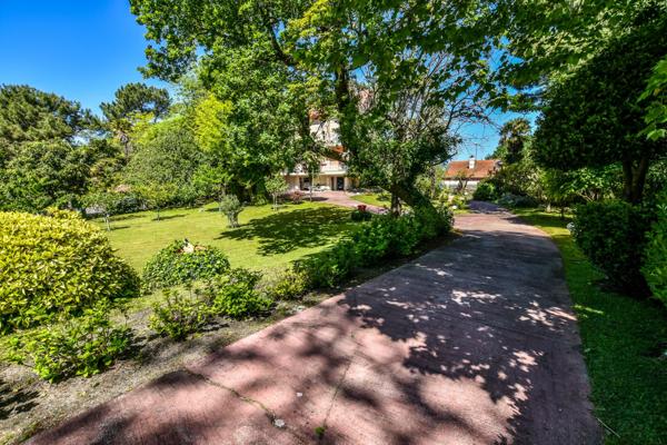 Arcachon (33120) Vue sur le Bassin d'Arcachon