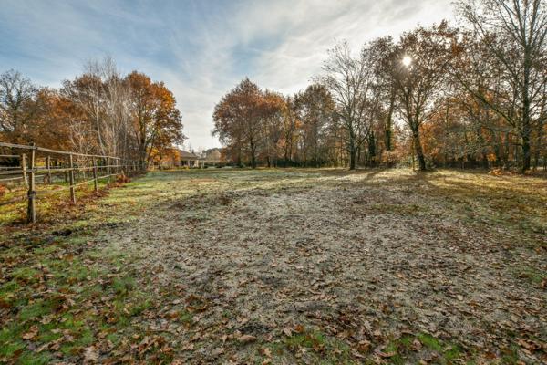 Mios (33380) Propriété équestre sur le bassin d'Arcachon