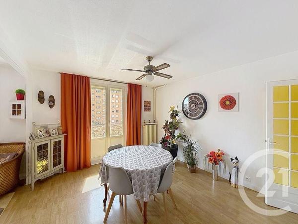 Appartement F4 à vendre  4 pièces - 64,28 m2 BELFORT - 90