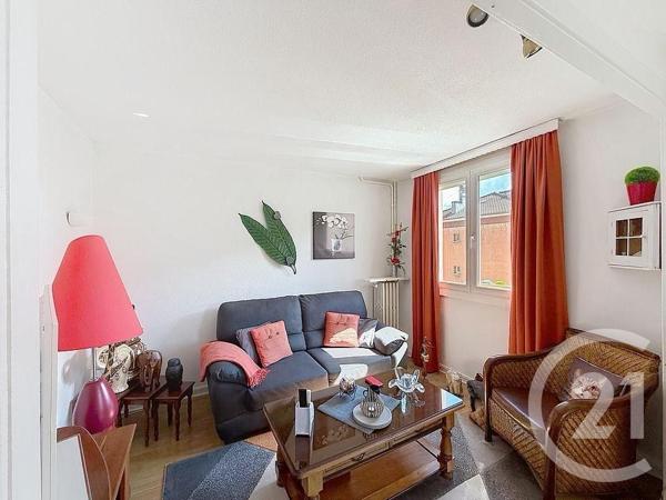 Appartement F4 à vendre  4 pièces - 64,28 m2 BELFORT - 90