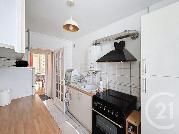 Appartement F4 à vendre  4 pièces - 64,28 m2 BELFORT - 90