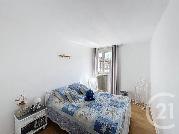 Appartement F4 à vendre  4 pièces - 64,28 m2 BELFORT - 90