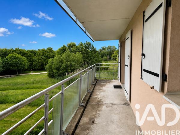 Appartement à vendre 2 pièces 39 m² Orléans