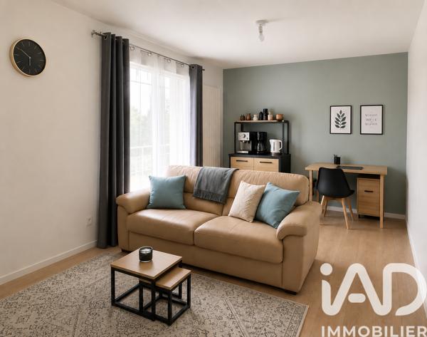 Appartement à vendre 2 pièces 39 m² Orléans