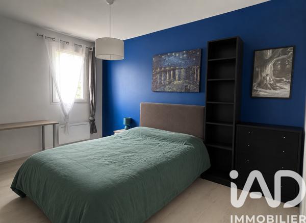 Appartement à vendre 2 pièces 39 m² Orléans