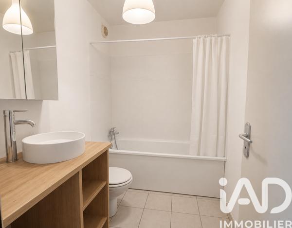 Appartement à vendre 2 pièces 39 m² Orléans