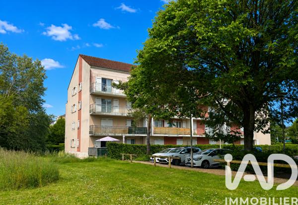 Appartement à vendre 2 pièces 39 m² Orléans
