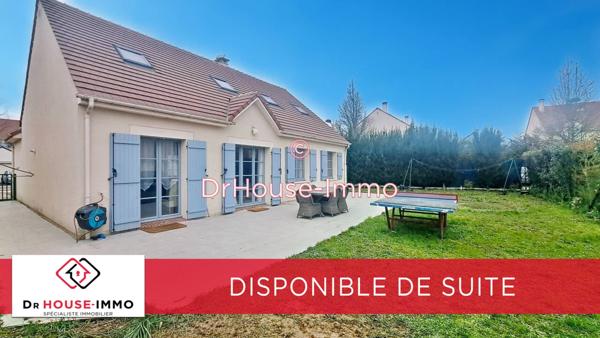 Maison à vendre 6 pièces de 135 m²