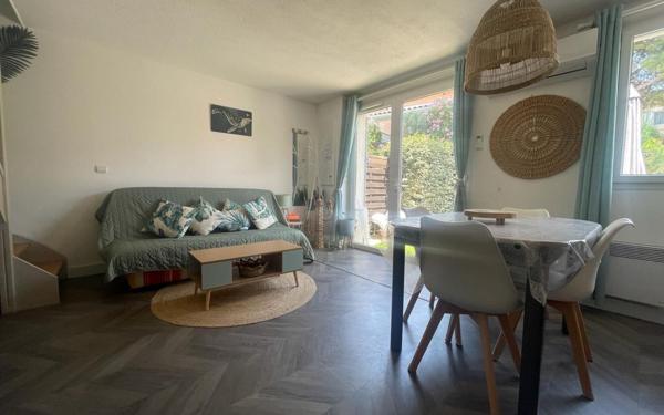 Maison à vendre    3 pièces • 40 m2 Calvisson