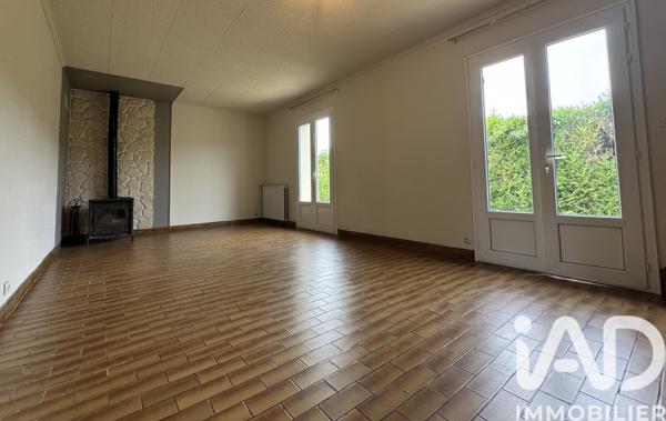 Maison à vendre 2 pièces 76,56 m² Logron