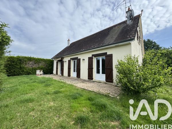 Maison à vendre 2 pièces 76,56 m² Logron