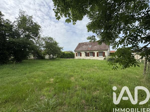 Maison à vendre 2 pièces 76,56 m² Logron