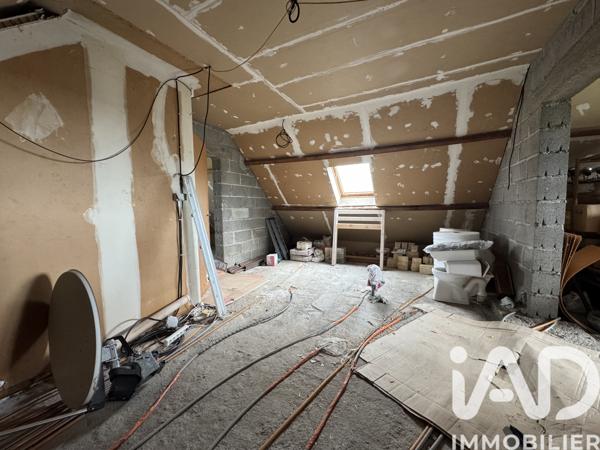 Maison à vendre 2 pièces 76,56 m² Logron
