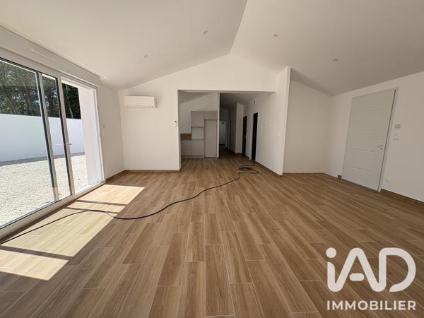 Maison à vendre 4 pièces 92 m² Saint-Jean-de-Monts
