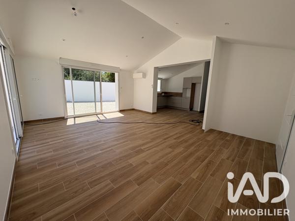 Maison à vendre 4 pièces 92 m² Saint-Jean-de-Monts