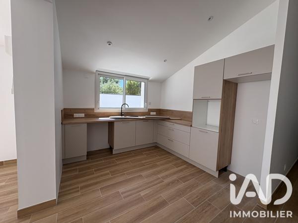 Maison à vendre 4 pièces 92 m² Saint-Jean-de-Monts