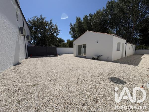 Maison à vendre 4 pièces 92 m² Saint-Jean-de-Monts