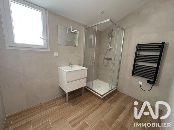 Maison à vendre 4 pièces 92 m² Saint-Jean-de-Monts