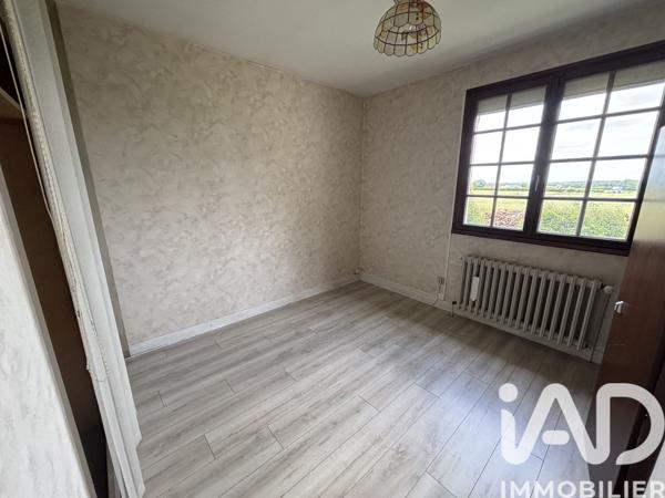 Maison à vendre 6 pièces 122 m² Chuisnes