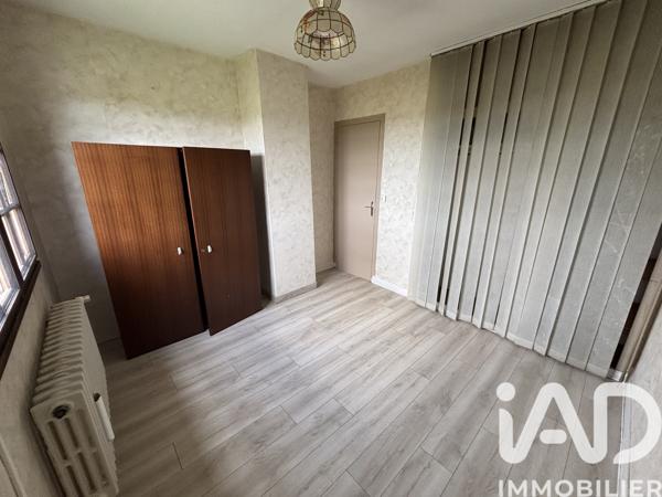 Maison à vendre 6 pièces 122 m² Chuisnes