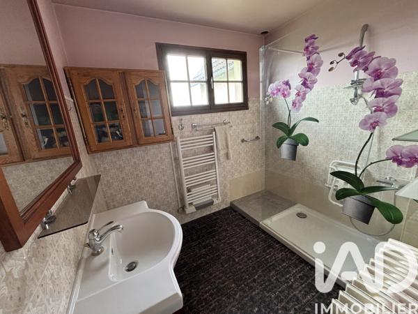 Maison à vendre 6 pièces 122 m² Chuisnes