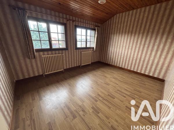 Maison à vendre 6 pièces 122 m² Chuisnes