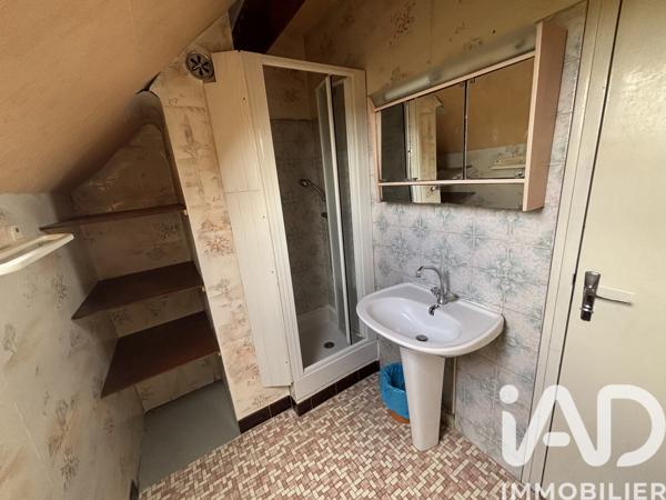 Maison à vendre 6 pièces 122 m² Chuisnes