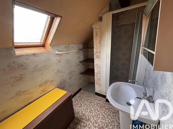 Maison à vendre 6 pièces 122 m² Chuisnes