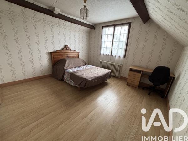 Maison à vendre 6 pièces 122 m² Chuisnes