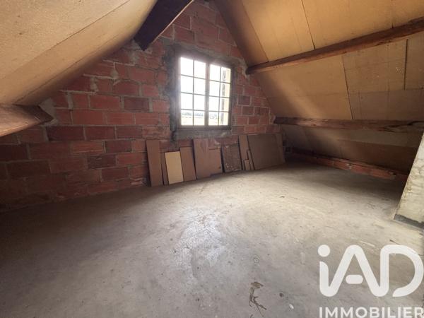 Maison à vendre 6 pièces 122 m² Chuisnes
