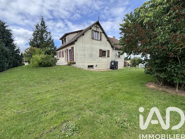 Maison à vendre 6 pièces 122 m² Chuisnes