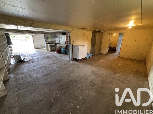 Maison à vendre 6 pièces 122 m² Chuisnes