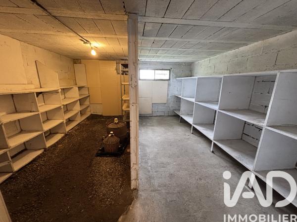 Maison à vendre 6 pièces 122 m² Chuisnes