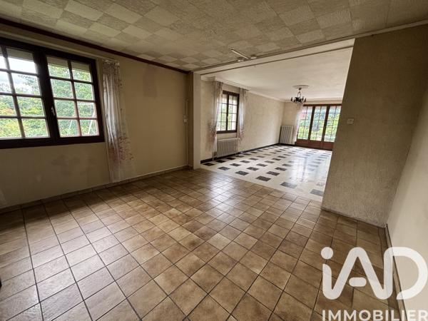 Maison à vendre 6 pièces 122 m² Chuisnes