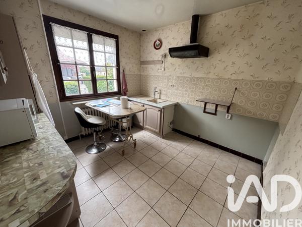 Maison à vendre 6 pièces 122 m² Chuisnes