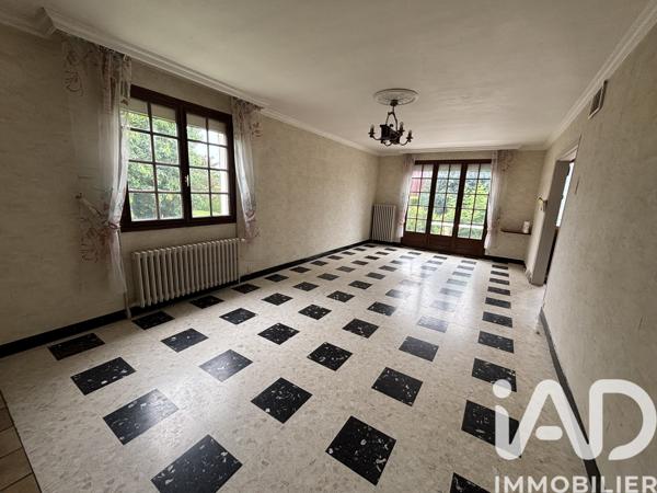 Maison à vendre 6 pièces 122 m² Chuisnes