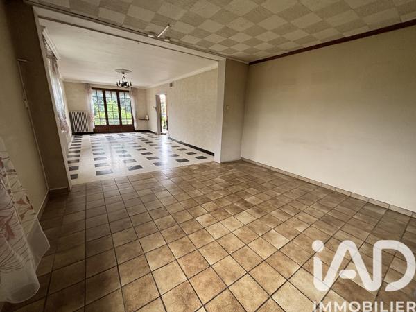 Maison à vendre 6 pièces 122 m² Chuisnes