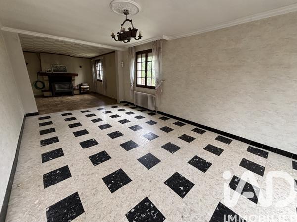 Maison à vendre 6 pièces 122 m² Chuisnes