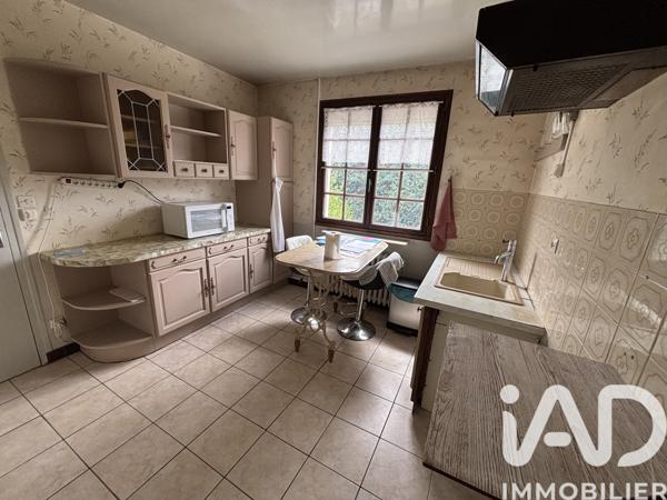 Maison à vendre 6 pièces 122 m² Chuisnes