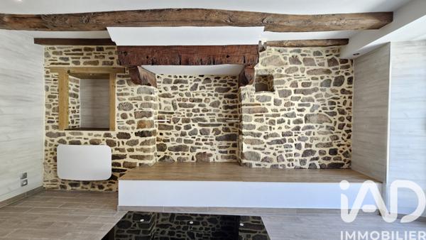 Maison à vendre 4 pièces 78,28 m² Les Champs-Géraux