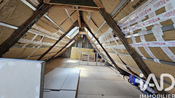 Maison à vendre 4 pièces 78,28 m² Les Champs-Géraux