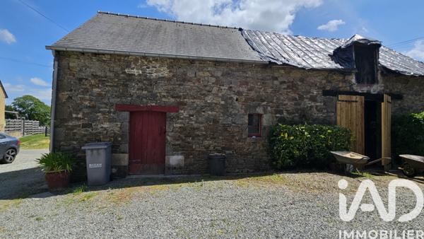 Maison à vendre 4 pièces 78,28 m² Les Champs-Géraux