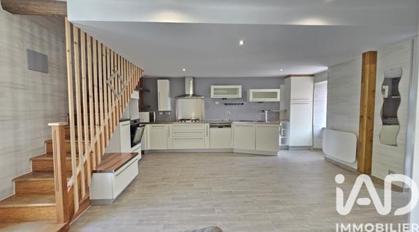 Maison à vendre 4 pièces 78,28 m² Les Champs-Géraux