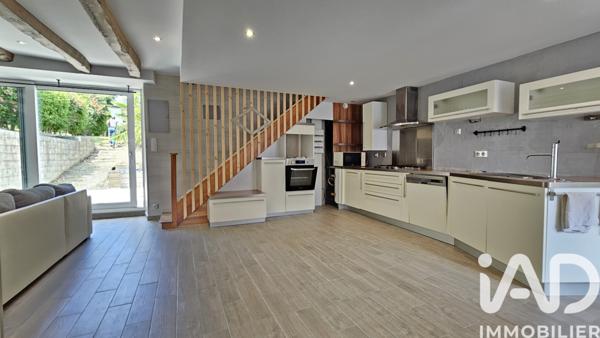 Maison à vendre 4 pièces 78,28 m² Les Champs-Géraux