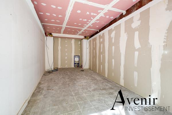 LYON 6 - COURS FRANKLIN ROOSEVELT - MURS COMMERCIAUX - 24 M2 Lyon