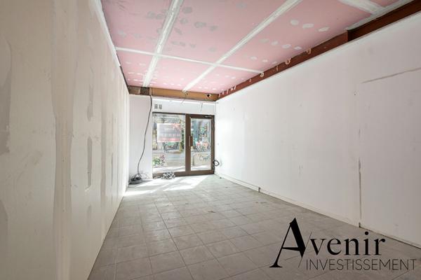 LYON 6 - COURS FRANKLIN ROOSEVELT - MURS COMMERCIAUX - 24 M2 Lyon