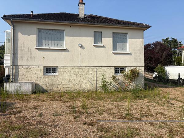Maison Civray De Touraine